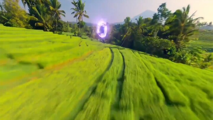 I’m already riding a sword through the sky, taking you back to the world of Chinese fantasy RPGs.