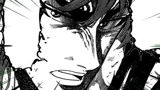 【美食的俘虏漫画#62】美食界八王，狼王吉尼斯的恐怖实力！