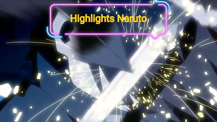 Highlights Fight Naruto Shippuden