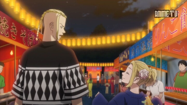 Tokyo Revengers Tagalog EP8