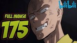 Saitama Vs Forte! Nasagasaan ng kotse si forte - Full Manga 175