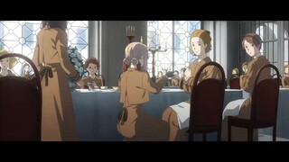 SF. Búp bê ký ức – Ngoại truyện_ Sự vĩnh hằng và búp bê ký ức