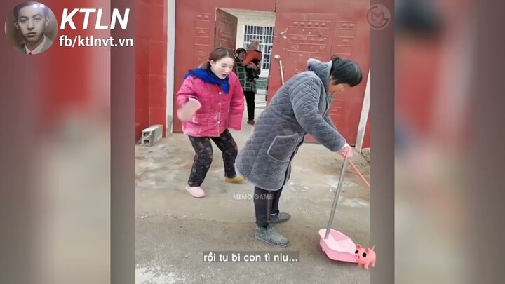 tổng hợp ktln các chúa hề ngoài đời thực p127 - KTLN #ktln