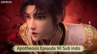 Apotheosis Episode 90 Sub indo