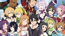 Sword Art Online Opening