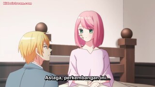Eps_1 pura pura jadi robot maid [Mechanical Marie]