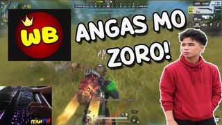 NAANGASAN SI WORRYBEAR SAKIN!!! (Rules of Survival: Battle Royale)