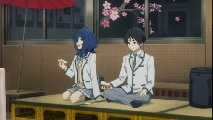 [Loser Heroine] Why did Lao Ba starve in Volume 3? What did the Literary Society exhibition talk abo
