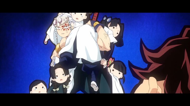 TANJIRO AS ENGLISH SONG