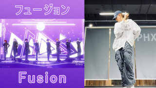 [เต้นตาม] pjsk×es | DI:Verse-ฟิวชัน (Fusion/融合)