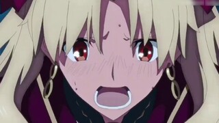 The degree to which Elle is influenced by Rin Toosaka's personality: 99%