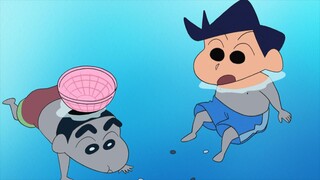 Review Shin Cậu Bé Bút Chì Tổng Hợp Phần 174 | #CHIHEOXINH | Chiếc Mũ May Mắn