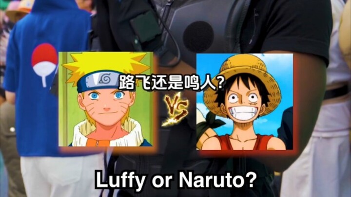 ตัวละครหลักจากอนิเมะเรื่องไหนมีออร่าปกป้องตัวเองแรงที่สุด?