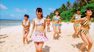 AKB48 Ponytail to Shushu MV