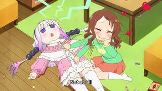 KOBAYASHI'S DRAGON MAID FUNNY MOMENTS