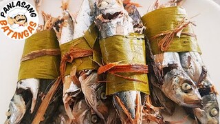 Pinais na Isda | Galunggong na Pinais