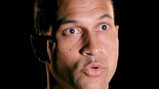 When your boxing opponent is a real lunatic