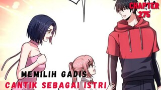 Mission Of The Commander chapter 275 kakak dan aku bersedia menerimamu