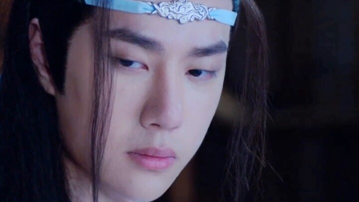 [Wangxian/Perkembangan Lucu] "Aku Ingin Susu Panpanku" Episode 27