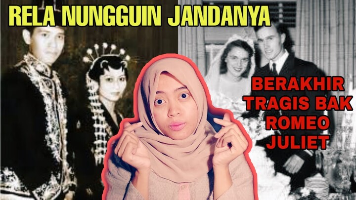 TAK HANYA HABIBIE, PARA PIMPINAN DUNIA INI PUNYA KISAH CINTA MENYENTUH