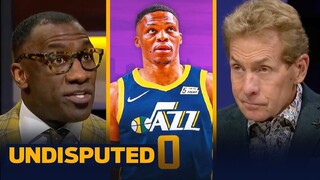 UNDISPUTED - DONE!!! Russell Westbrook trade discussed by Lakers | Skip & Shannon debate