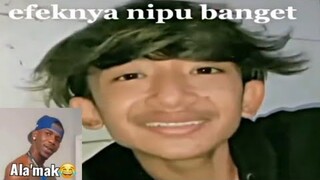 Efeknya Nipu Banget...