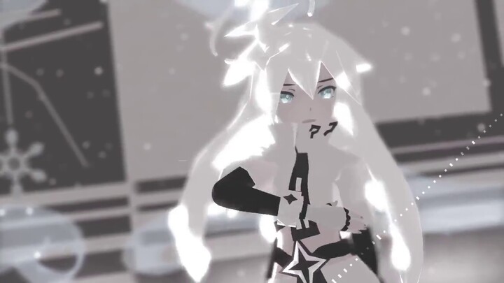 Bump World MMD // Oracle Law // Tampilan Model Malaikat Magang