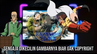 Salah denger lirik lagu One Punch Man
