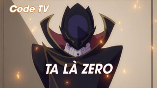 Code Geass SS1 (Short Ep 4) - Ta là Zero