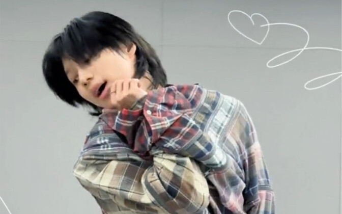 رقص مع تاي مين مقطع تحدي Guilty فلو