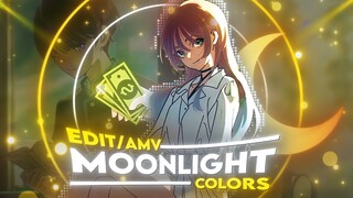Moonlight🌙 | "When boys log into Discord" [EDIT/AMV]