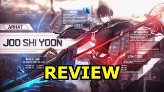 Review Arhat Joo Shi Yoon - Chơi là ghiền vì anh quá đẹp trai =))))