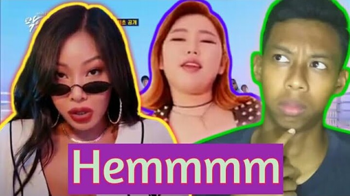 2020 life a good by Song Ga In X Jessi X Kim Yohan MV #Reaction
