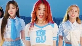 Kep1er《Up!》天台舞蹈版公开！