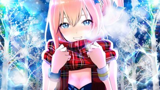 こんなところで…【真冬のグラビア撮影】