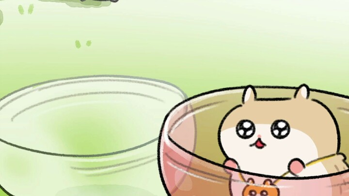 [Episode 263] Chacha is so cool after saving himself!!