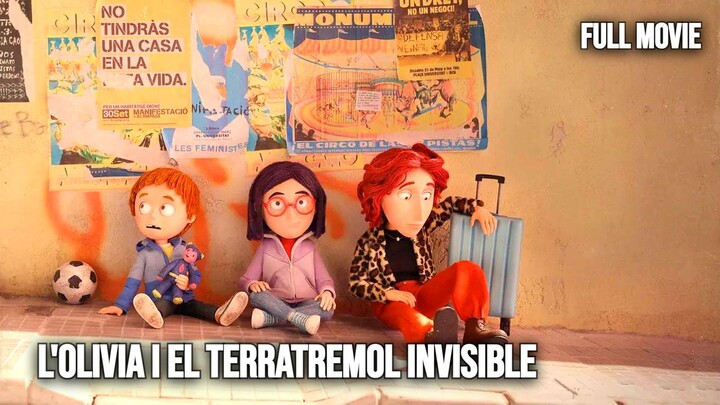 L'Olivia i el terratremol invisible (2025) Sub Indo