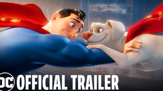 DC League of Super-Pets - ตัวอย่างอย่างเป็นทางการ กระแสตรง