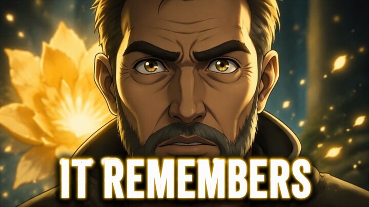 ECHO RISING | S01E04 — What It Remembers | Anime Dark Electro