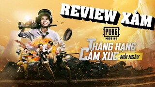 Review Xàm #81 : Pubg Mobile