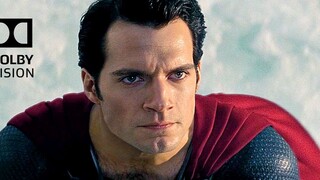 "Man of Steel adalah Superman terbaik"