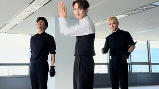 【SHINee】[إعلان] تم الكشف عن تحدي الرقص "Good & Great" الخاص بـ KEY