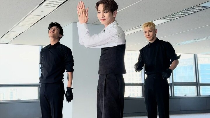 【SHINee】[إعلان] تم الكشف عن تحدي الرقص "Good & Great" الخاص بـ KEY