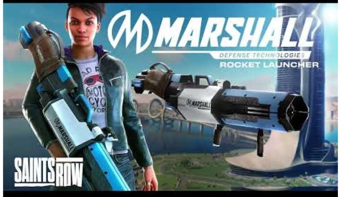 SAINTS ROW Boss Factory How To - Redeem the Rocket Launcher