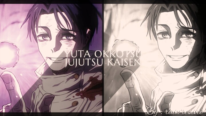 Yuta Okkotsu: The Strongest After Gojo?