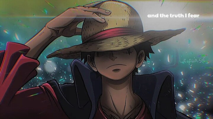 Mongky D. Luffy
