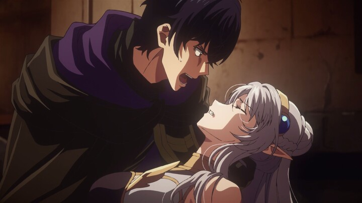 My Status as an Assassin Obviously Exceeds the Hero's x Everytime We Touch