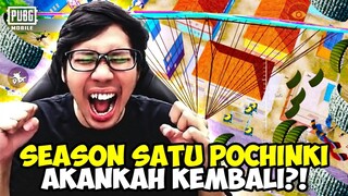 ERA SEASON SATU AKANKAH KEMBALI!? KOTA POCHINKI RAMAI LAGI! - PUBG MOBILE