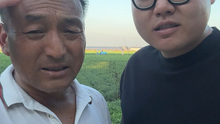 河南人对各种早餐的态度，对不起了：豆汁儿，清汤面，热干面（都是节目效果，你们都很好吃） #咸鱼老爸