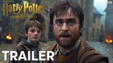 Harry Potter And The Cursed Child (2025) | FIRST TEASER TRAILER | Daniel Radcliffe - Warner Bros
